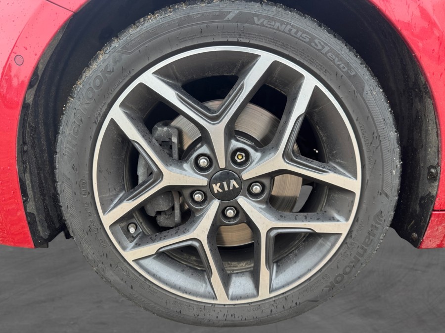 KIA d'occasion PROCEED PROCEED 1.4 T-GDI 140 GT LINE DCT de 2020