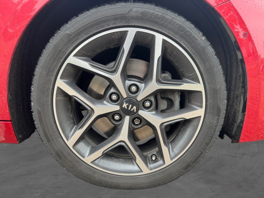KIA d'occasion PROCEED PROCEED 1.4 T-GDI 140 GT LINE DCT de 2020