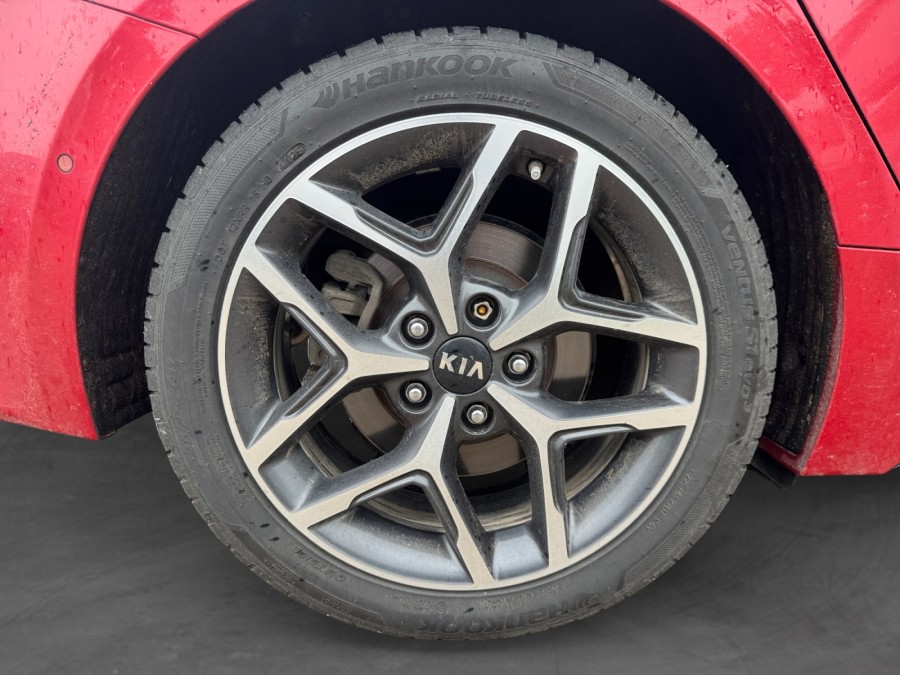 KIA d'occasion PROCEED PROCEED 1.4 T-GDI 140 GT LINE DCT de 2020