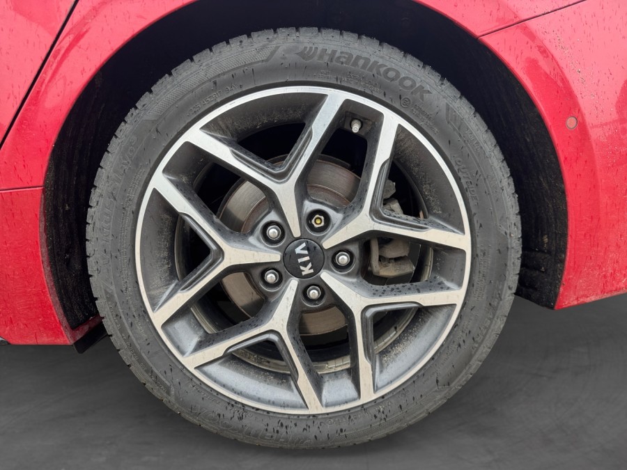 KIA d'occasion PROCEED PROCEED 1.4 T-GDI 140 GT LINE DCT de 2020