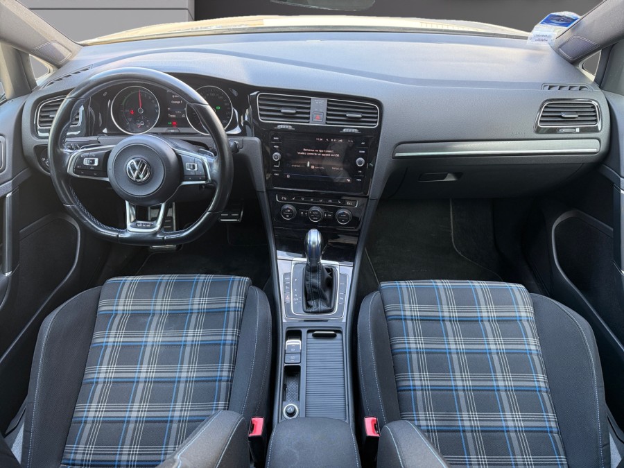 VOLKSWAGEN d'occasion GOLF 1.4 TSI GTE HYBRIDE RECHARGEABLE de 2017