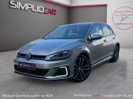 VOLKSWAGEN d'occasion GOLF 1.4 TSI GTE HYBRIDE RECHARGEABLE de 2017