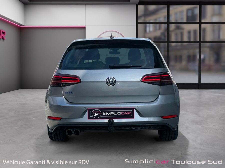 VOLKSWAGEN d'occasion GOLF 1.4 TSI GTE HYBRIDE RECHARGEABLE de 2017