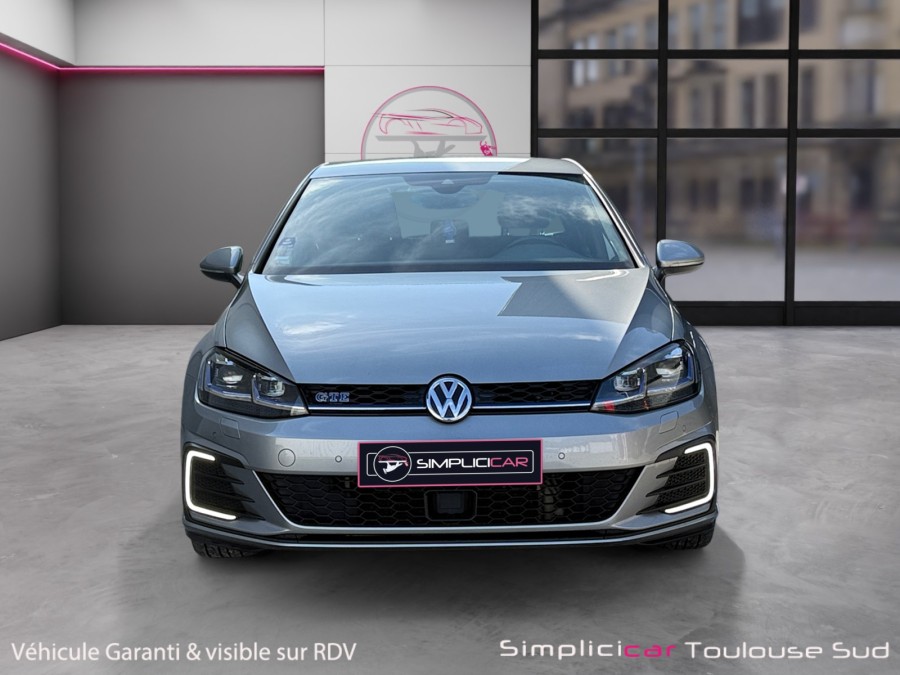 VOLKSWAGEN d'occasion GOLF 1.4 TSI GTE HYBRIDE RECHARGEABLE de 2017