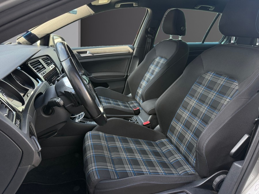 VOLKSWAGEN d'occasion GOLF 1.4 TSI GTE HYBRIDE RECHARGEABLE de 2017