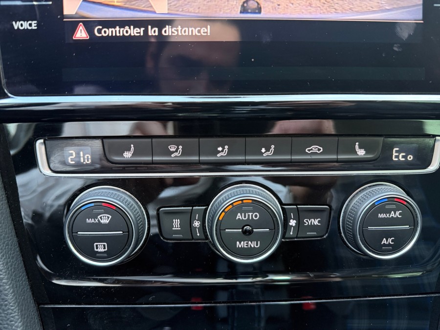 VOLKSWAGEN d'occasion GOLF 1.4 TSI GTE HYBRIDE RECHARGEABLE de 2017