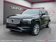 VOLVO d'occasion XC90 T8 TWIN ENGINE INSCRIPTION de 2016 Saint