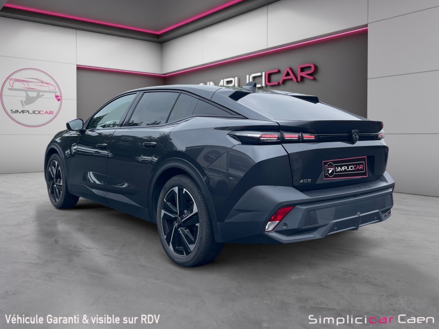 PEUGEOT d'occasion 408 1.2 PURE TECH 130 ALLURE PACK de 2023 Caen