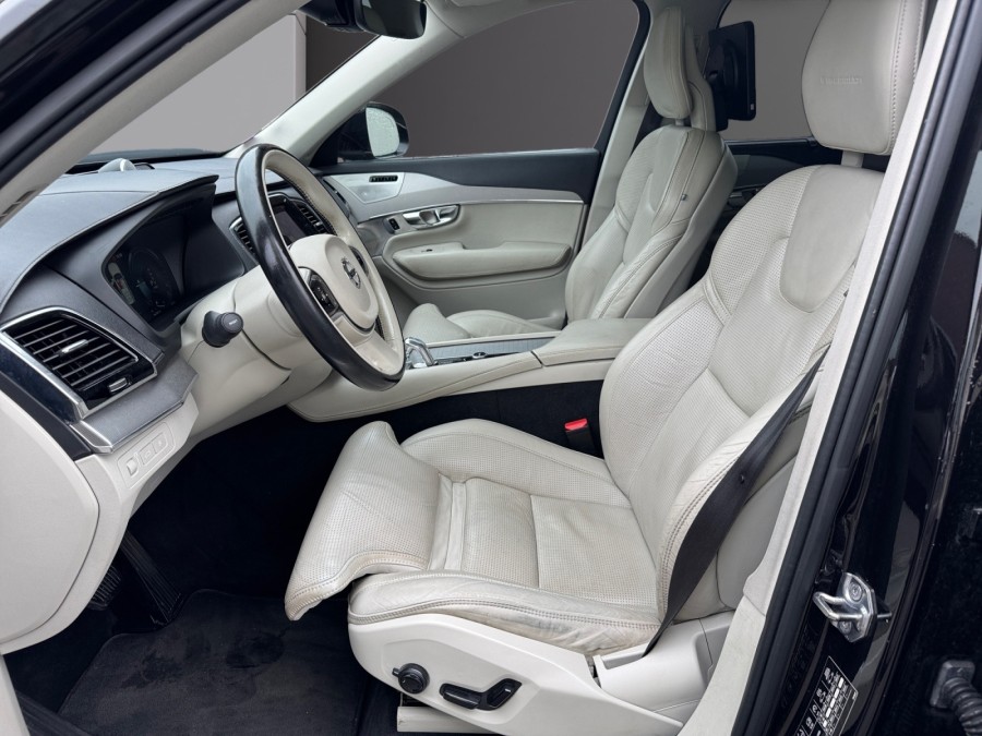 VOLVO d'occasion XC90 T8 TWIN ENGINE INSCRIPTION de 2016 Saint