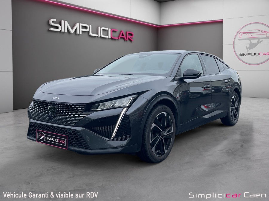 PEUGEOT d'occasion 408 1.2 PURE TECH 130 ALLURE PACK de 2023 Caen