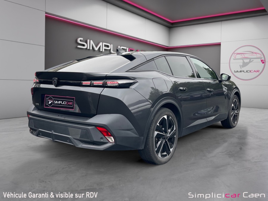 PEUGEOT d'occasion 408 1.2 PURE TECH 130 ALLURE PACK de 2023 Caen