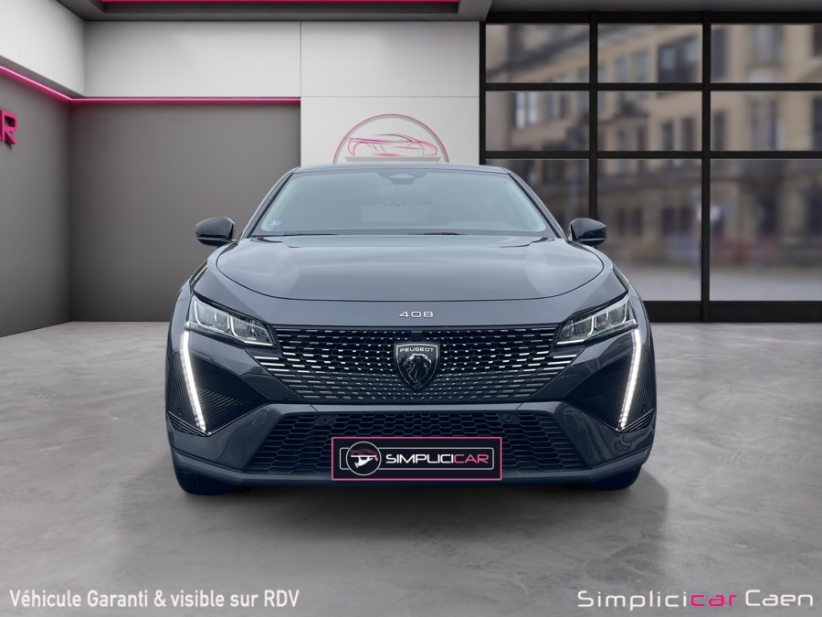 PEUGEOT d'occasion 408 1.2 PURE TECH 130 ALLURE PACK de 2023 Caen