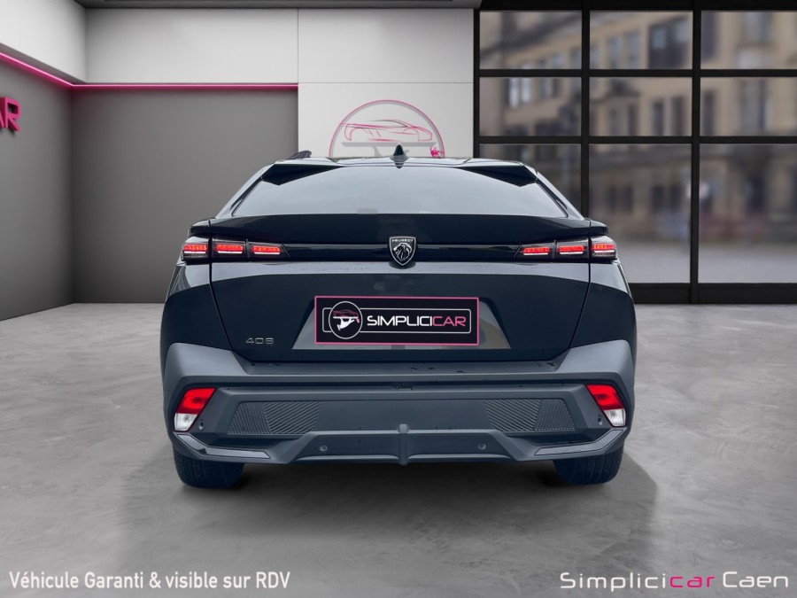 PEUGEOT d'occasion 408 1.2 PURE TECH 130 ALLURE PACK de 2023 Caen
