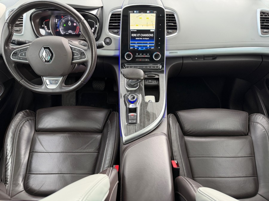 RENAULT d'occasion ESPACE 1.6 DCI 160 INITIALE PARIS de 2018 Lyon