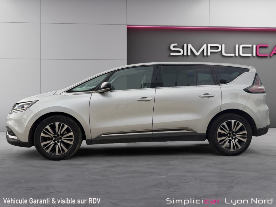 RENAULT d'occasion ESPACE 1.6 DCI 160 INITIALE PARIS de 2018 Lyon