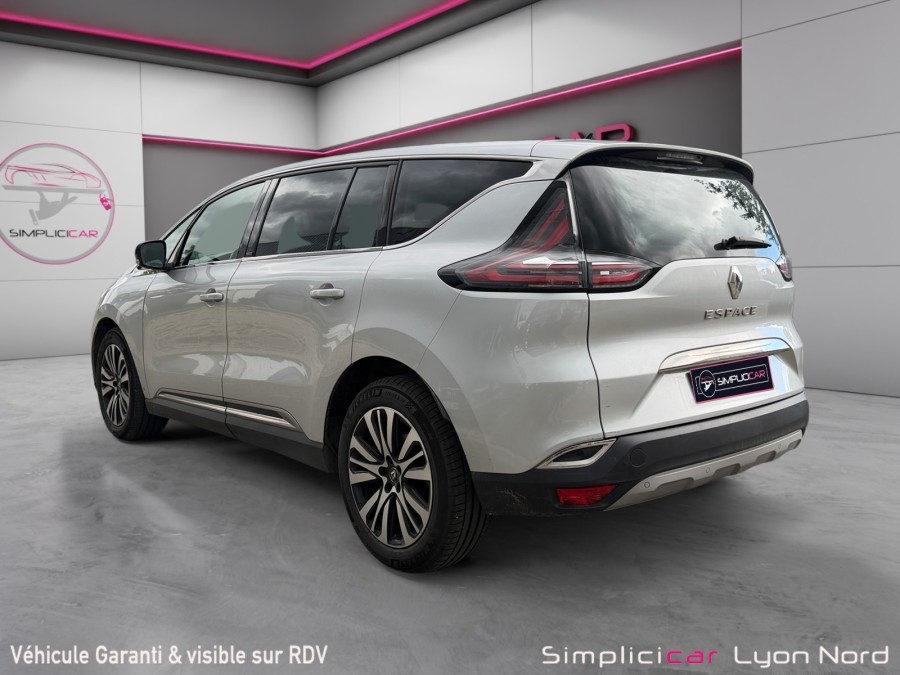 RENAULT d'occasion ESPACE 1.6 DCI 160 INITIALE PARIS de 2018 Lyon