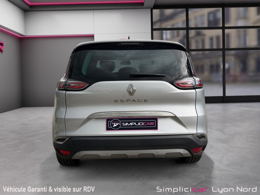 RENAULT d'occasion ESPACE 1.6 DCI 160 INITIALE PARIS de 2018 Lyon