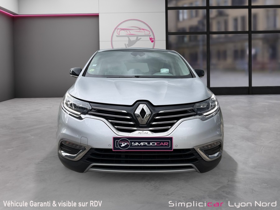 RENAULT d'occasion ESPACE 1.6 DCI 160 INITIALE PARIS de 2018 Lyon