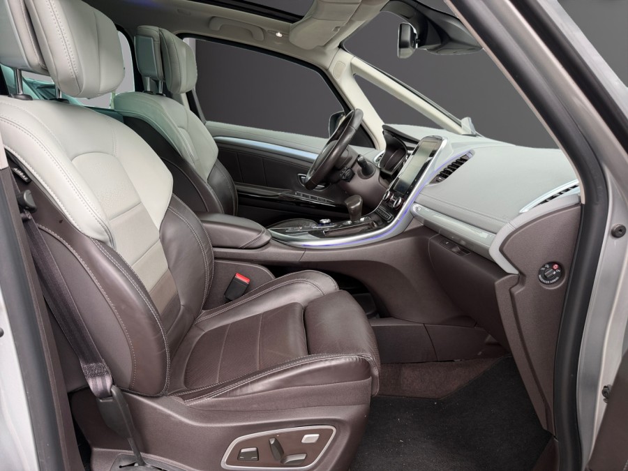 RENAULT d'occasion ESPACE 1.6 DCI 160 INITIALE PARIS de 2018 Lyon