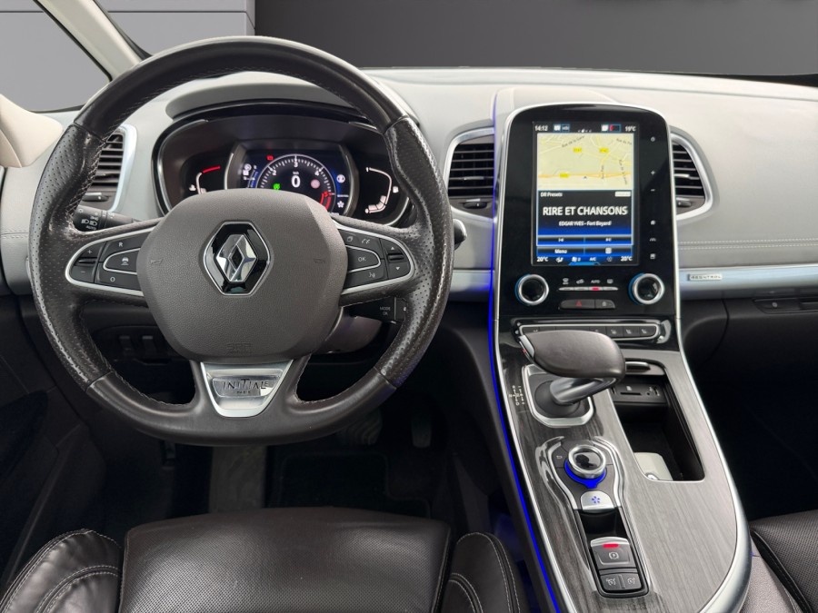 RENAULT d'occasion ESPACE 1.6 DCI 160 INITIALE PARIS de 2018 Lyon