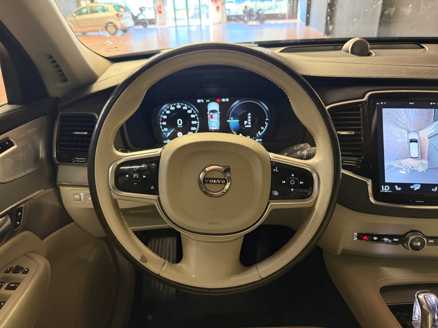 VOLVO d'occasion XC90 T8 TWIN ENGINE INSCRIPTION de 2016 Saint