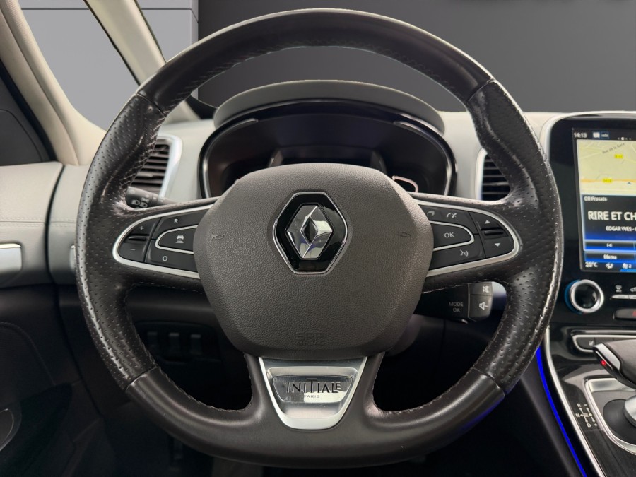 RENAULT d'occasion ESPACE 1.6 DCI 160 INITIALE PARIS de 2018 Lyon