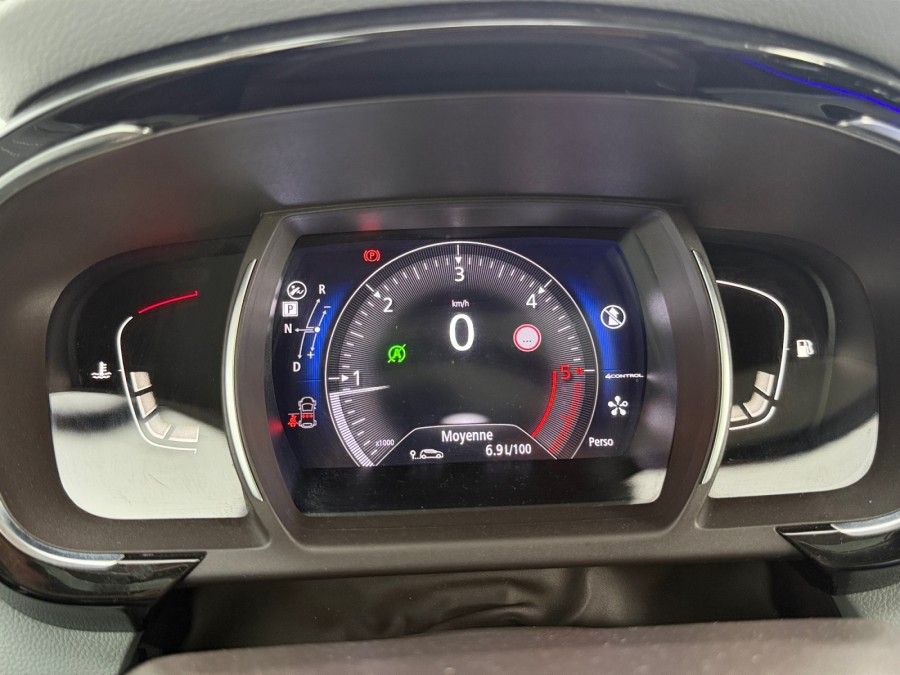 RENAULT d'occasion ESPACE 1.6 DCI 160 INITIALE PARIS de 2018 Lyon