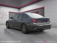 BMW d'occasion SERIE 318D 150 LOUNGE BA de 2019 Le Mans (72)﻿