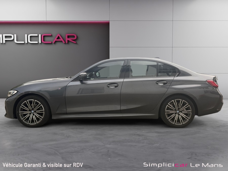 BMW d'occasion SERIE 318D 150 LOUNGE BA de 2019 Le Mans (72)﻿