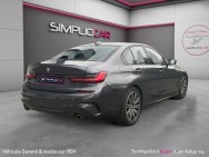 BMW d'occasion SERIE 318D 150 LOUNGE BA de 2019 Le Mans (72)﻿