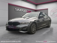 BMW d'occasion SERIE 318D 150 LOUNGE BA de 2019 Le Mans (72)﻿