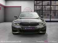 BMW d'occasion SERIE 318D 150 LOUNGE BA de 2019 Le Mans (72)﻿