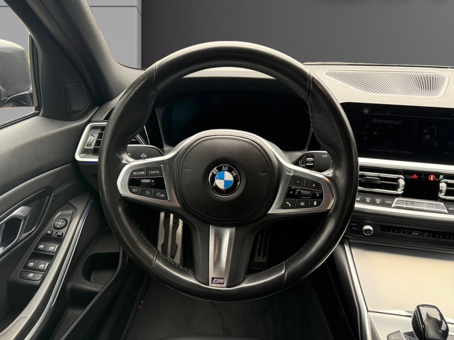 BMW d'occasion SERIE 318D 150 LOUNGE BA de 2019 Le Mans (72)﻿