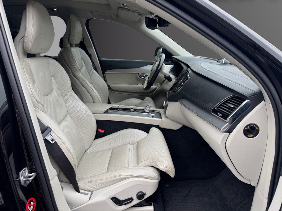 VOLVO d'occasion XC90 T8 TWIN ENGINE INSCRIPTION de 2016 Saint
