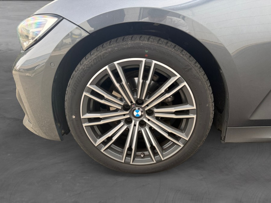BMW d'occasion SERIE 318D 150 LOUNGE BA de 2019 Le Mans (72)﻿