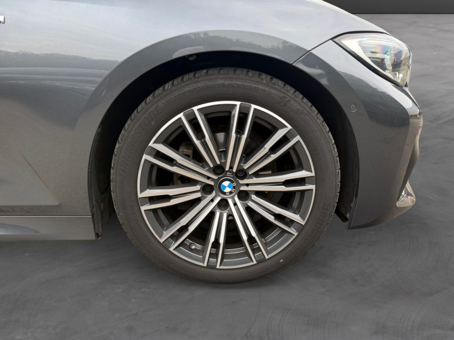 BMW d'occasion SERIE 318D 150 LOUNGE BA de 2019 Le Mans (72)﻿