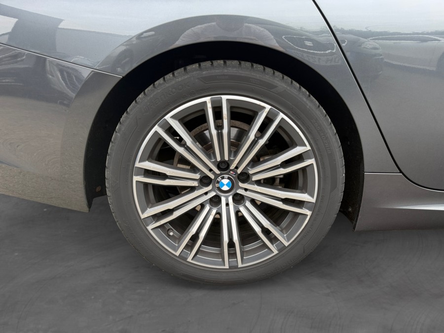 BMW d'occasion SERIE 318D 150 LOUNGE BA de 2019 Le Mans (72)﻿