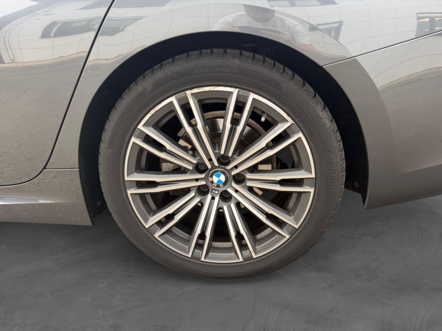 BMW d'occasion SERIE 318D 150 LOUNGE BA de 2019 Le Mans (72)﻿