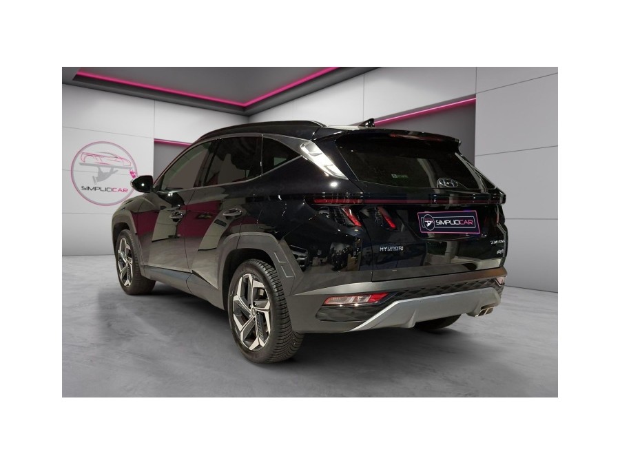 HYUNDAI d'occasion TUCSON 1.6 T-GDI PLUG-IN 265 CREATIVE HTRAC BA de