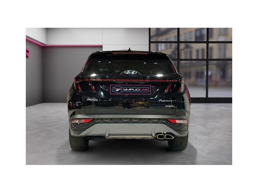 HYUNDAI d'occasion TUCSON 1.6 T-GDI PLUG-IN 265 CREATIVE HTRAC BA de