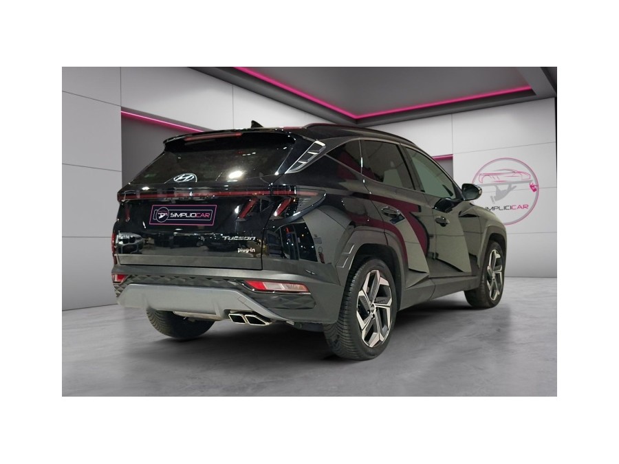 HYUNDAI d'occasion TUCSON 1.6 T-GDI PLUG-IN 265 CREATIVE HTRAC BA de
