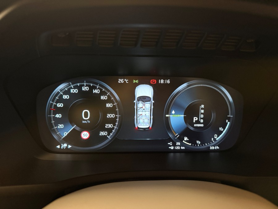 VOLVO d'occasion XC90 T8 TWIN ENGINE INSCRIPTION de 2016 Saint