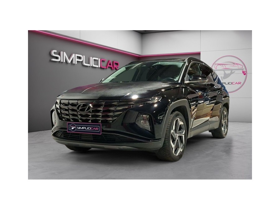 HYUNDAI d'occasion TUCSON 1.6 T-GDI PLUG-IN 265 CREATIVE HTRAC BA de