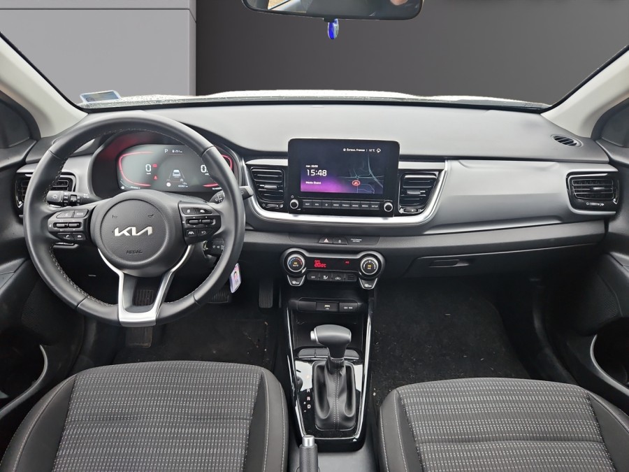 KIA d'occasion STONIC 1.0 T-GDI 100 ACTIVE DCT de 2024 Evreux (27)﻿