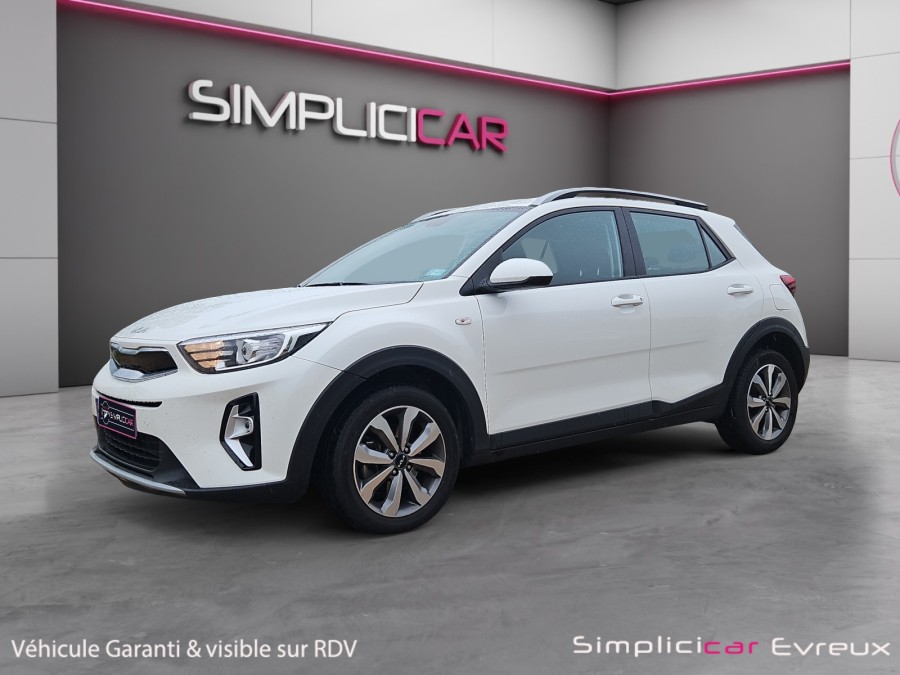 KIA d'occasion STONIC 1.0 T-GDI 100 ACTIVE DCT de 2024 Evreux (27)﻿