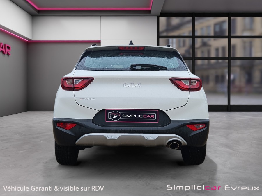 KIA d'occasion STONIC 1.0 T-GDI 100 ACTIVE DCT de 2024 Evreux (27)﻿