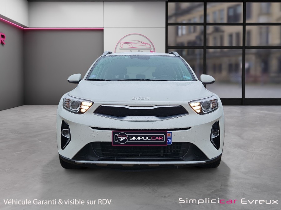KIA d'occasion STONIC 1.0 T-GDI 100 ACTIVE DCT de 2024 Evreux (27)﻿