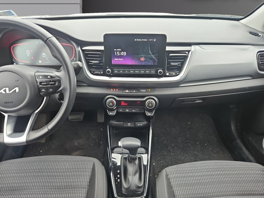 KIA d'occasion STONIC 1.0 T-GDI 100 ACTIVE DCT de 2024 Evreux (27)﻿