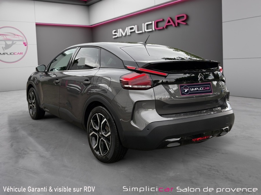 CITROEN d'occasion C4 ELECTRIQUE 156 YOU de 2022 Salon de Provence