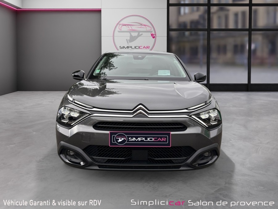 CITROEN d'occasion C4 ELECTRIQUE 156 YOU de 2022 Salon de Provence